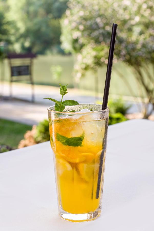 Regia Panzio Bed & Breakfast Halaszi Ngoại thất bức ảnh