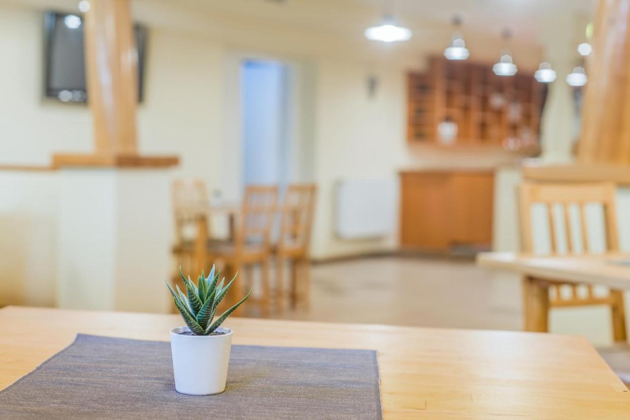 Regia Panzio Bed & Breakfast Halaszi Ngoại thất bức ảnh