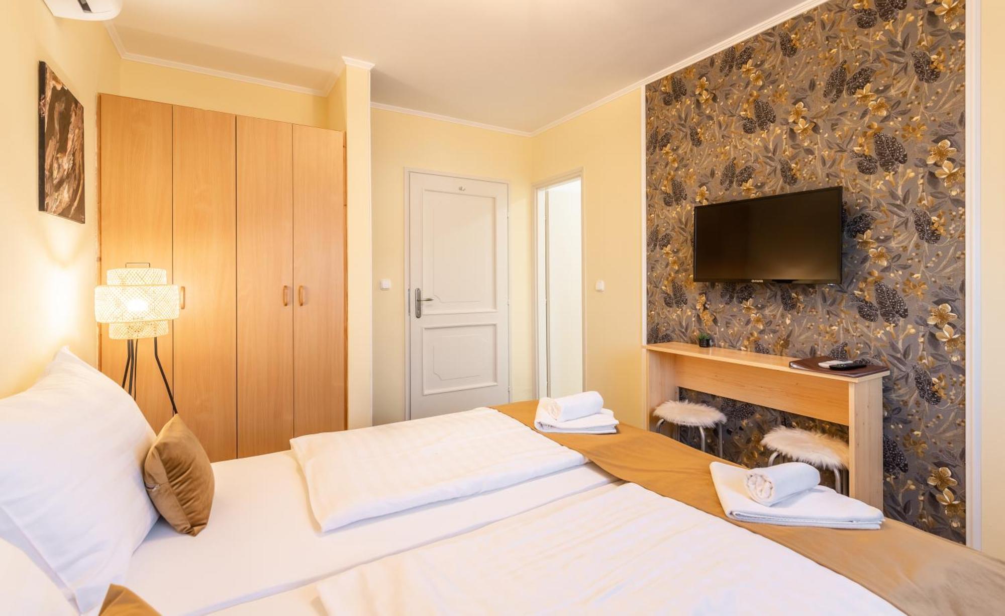 Regia Panzio Bed & Breakfast Halaszi Ngoại thất bức ảnh