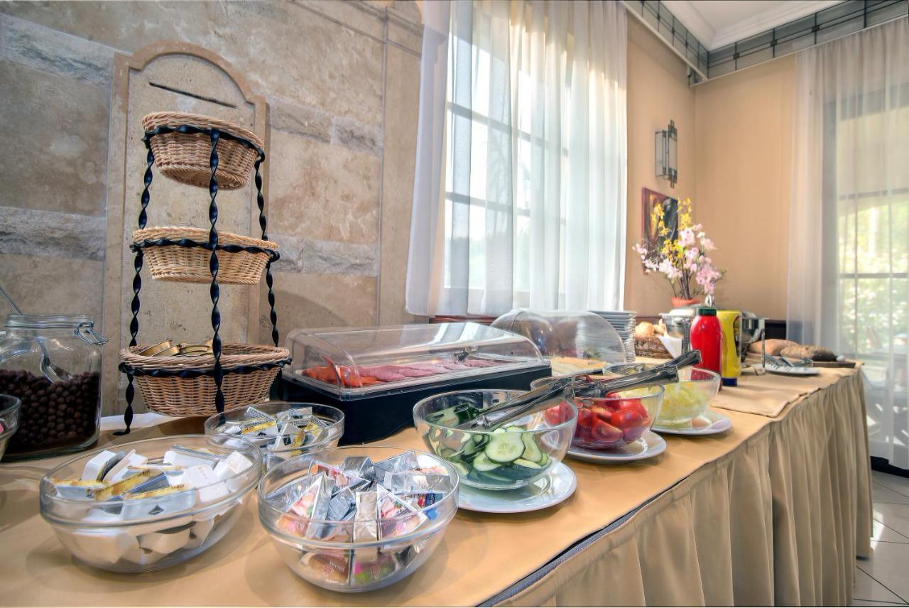 Regia Panzio Bed & Breakfast Halaszi Ngoại thất bức ảnh