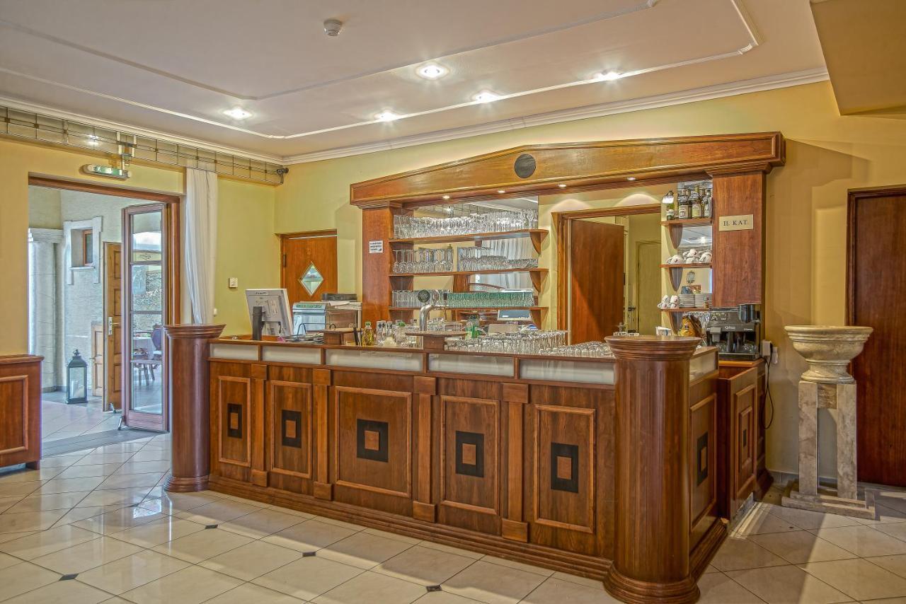 Regia Panzio Bed & Breakfast Halaszi Ngoại thất bức ảnh