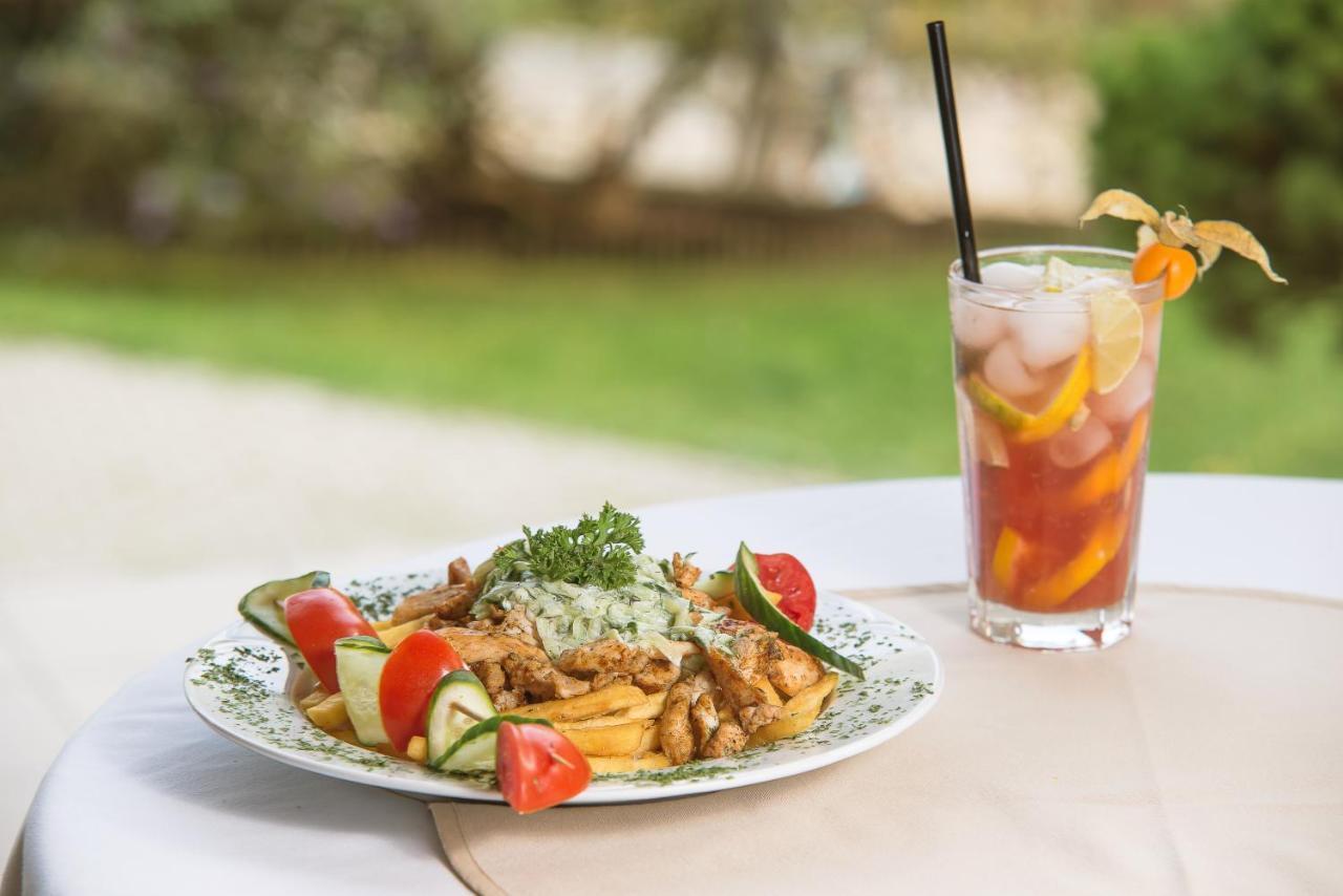 Regia Panzio Bed & Breakfast Halaszi Ngoại thất bức ảnh